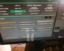 Maschine: FUJI CR 363 Röntgengeräte